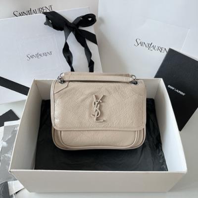 cheap quality YSL niki baby 63351 apricot